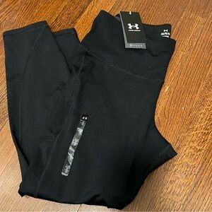 Under Armour Black Compression Leggings